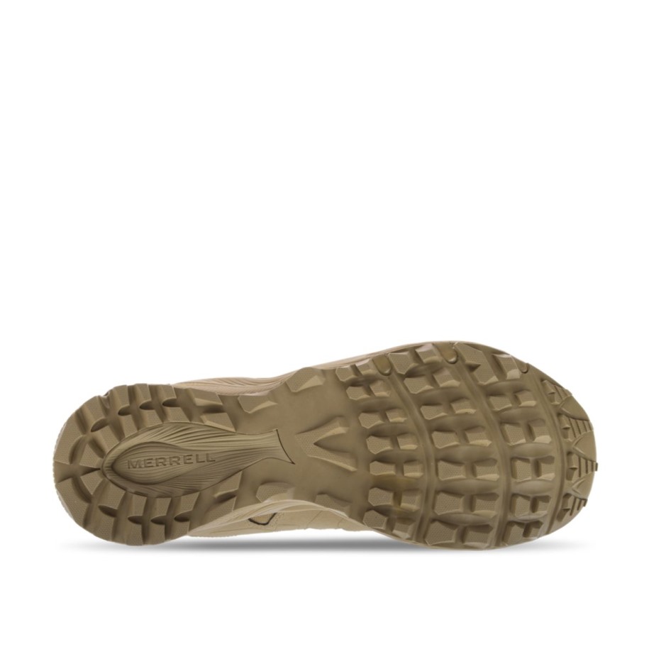 Agility Peak Mid Taktisk Vanntett Støvel Merrell Coyote