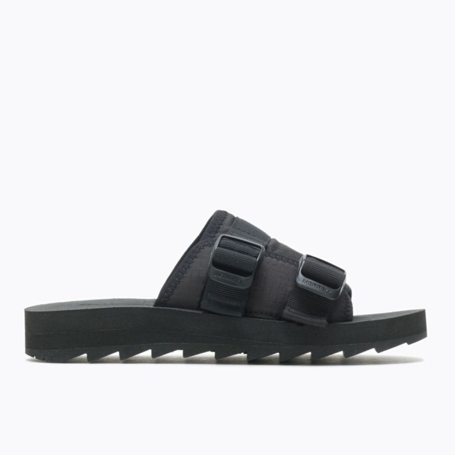 Alpin Sklie Merrell Svart