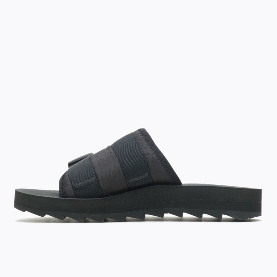 Alpin Sklie Merrell Svart