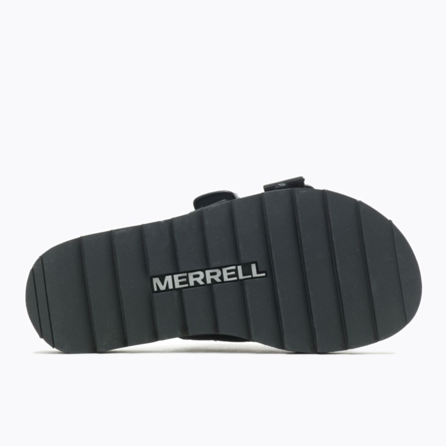 Alpin Sklie Merrell Svart