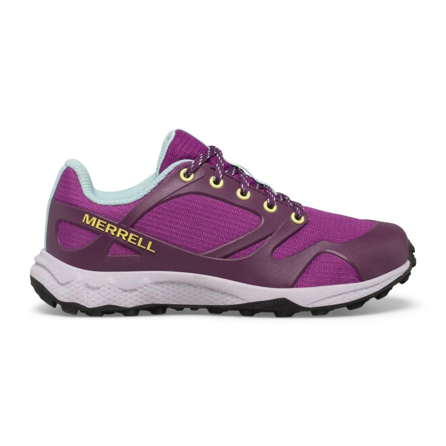 Big Kid Altalight Lav Sko Merrell Berry