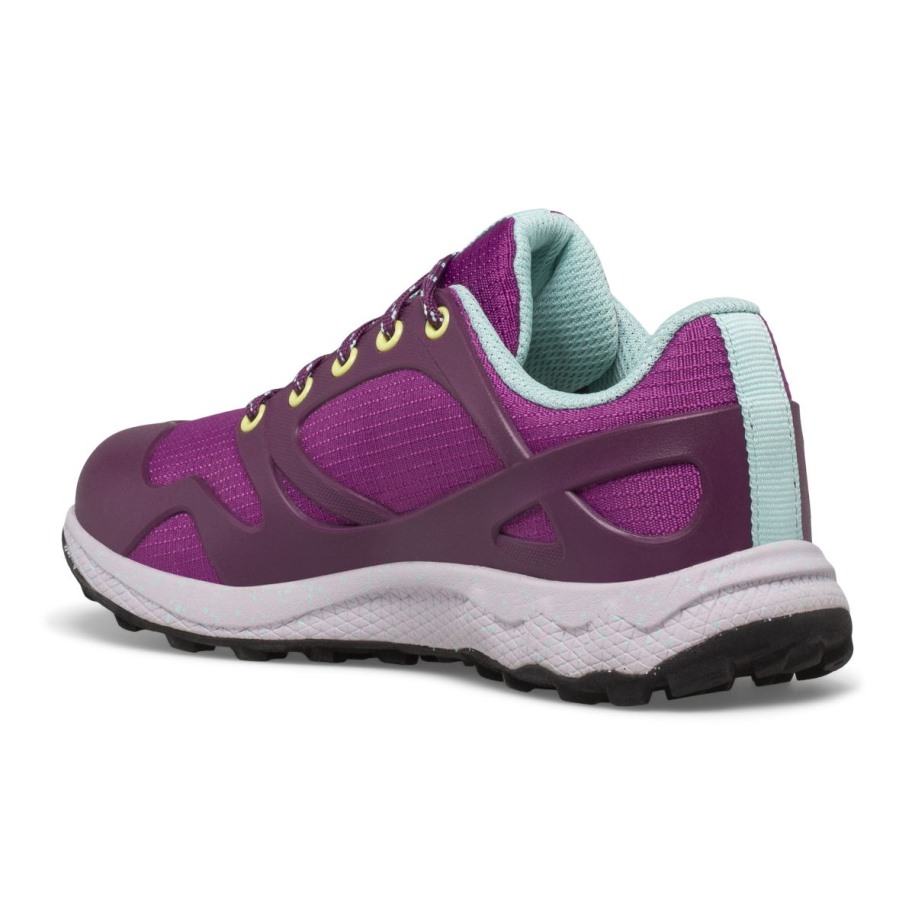 Big Kid Altalight Lav Sko Merrell Berry