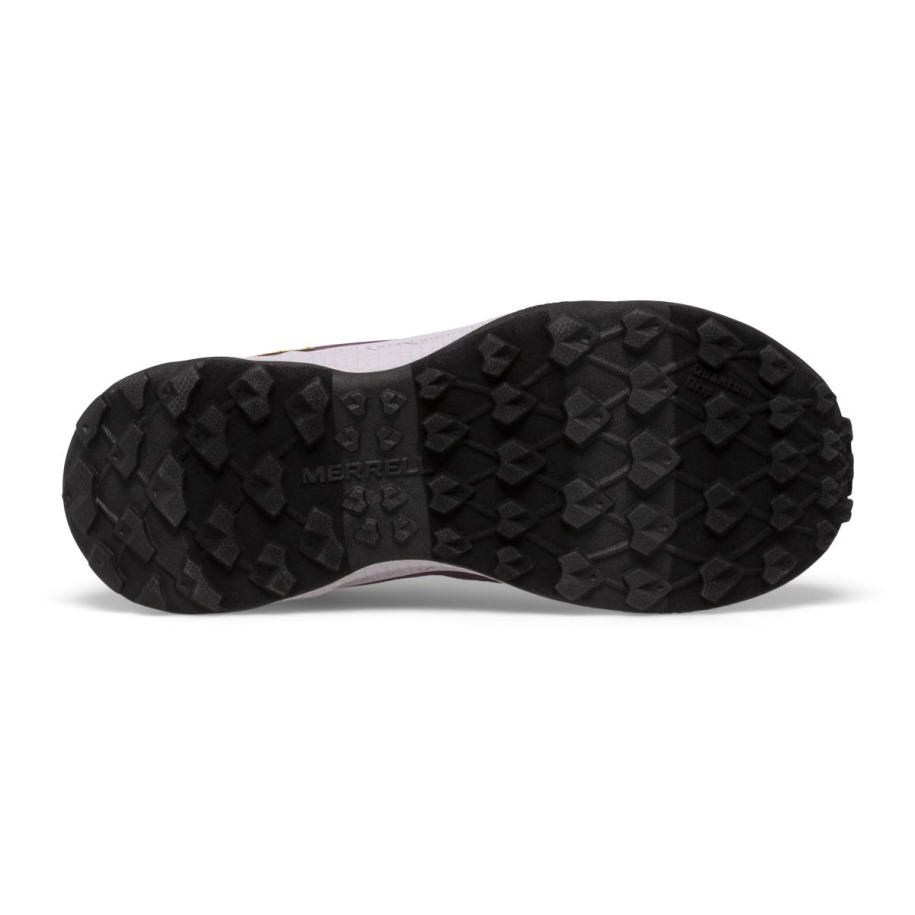 Big Kid Altalight Lav Sko Merrell Berry