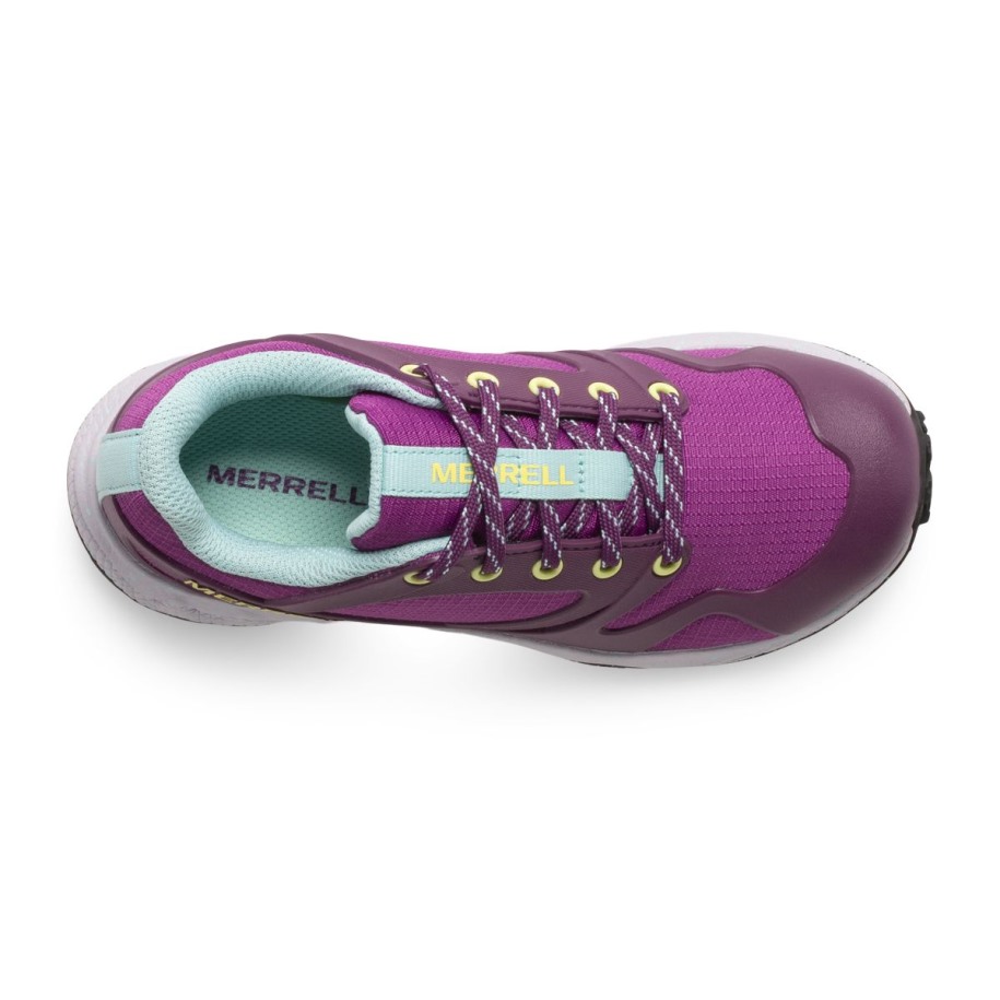 Big Kid Altalight Lav Sko Merrell Berry