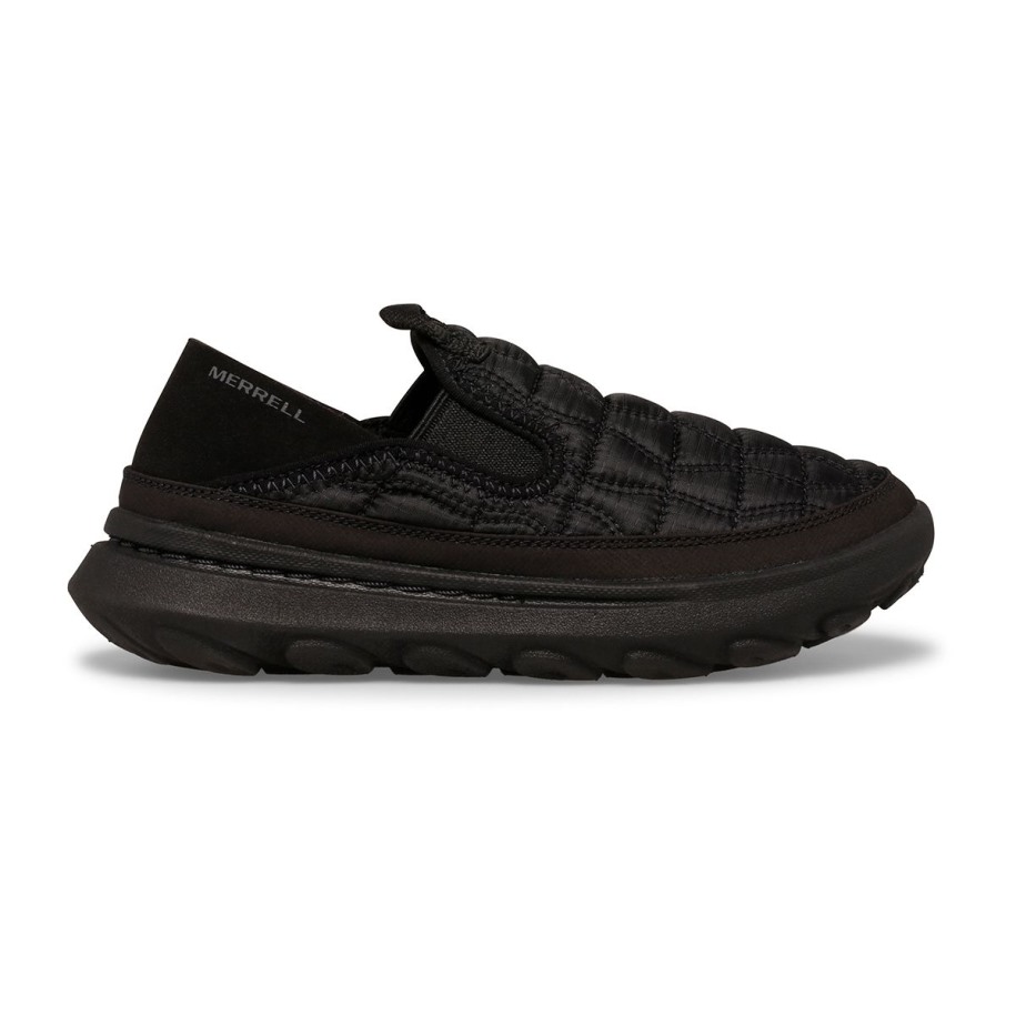 Big Kid's Hut Moc 2.0 Merrell Trippel Svart