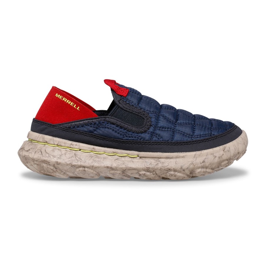 Big Kid's Hut Moc 2.0 Poseidon Merrell