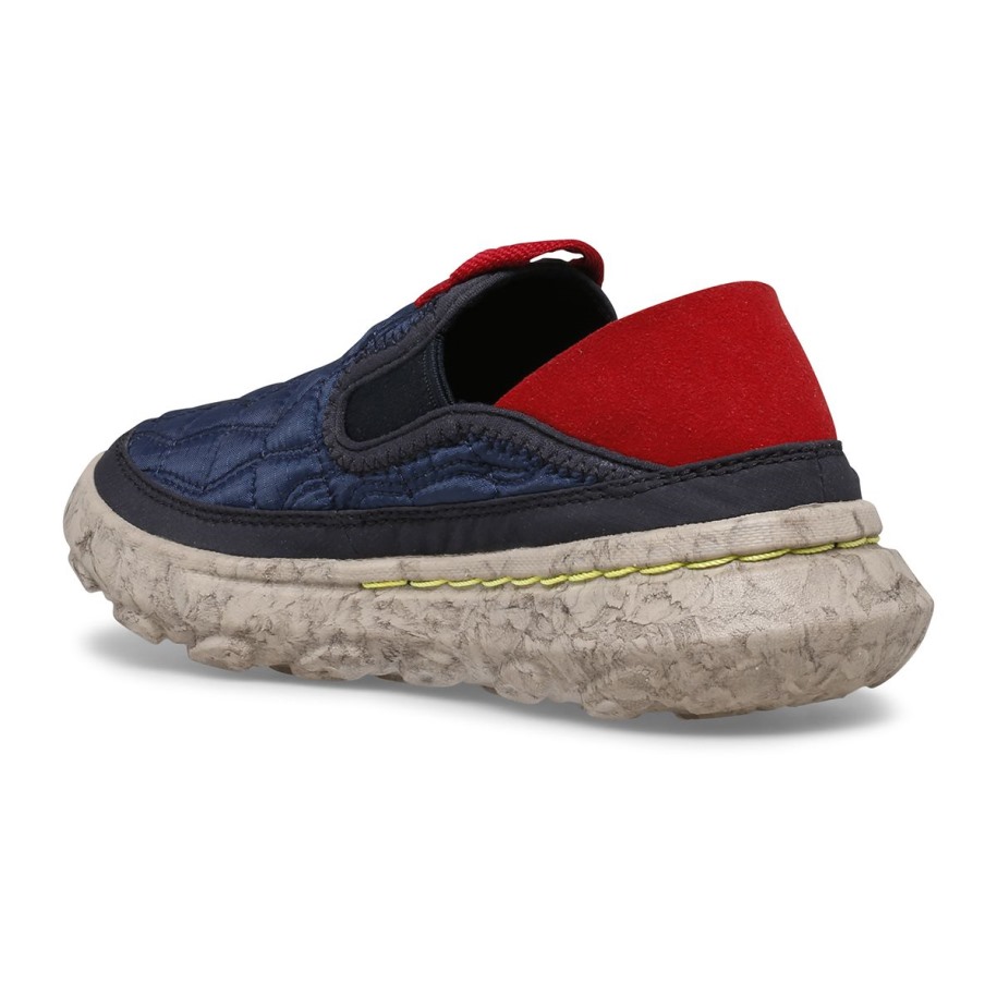 Big Kid's Hut Moc 2.0 Poseidon Merrell