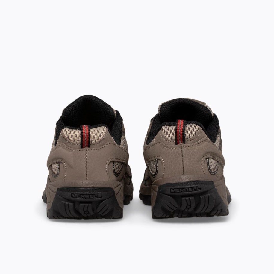 Big Kid's Moab 2 Lav Blondesko Merrell Bark Brun