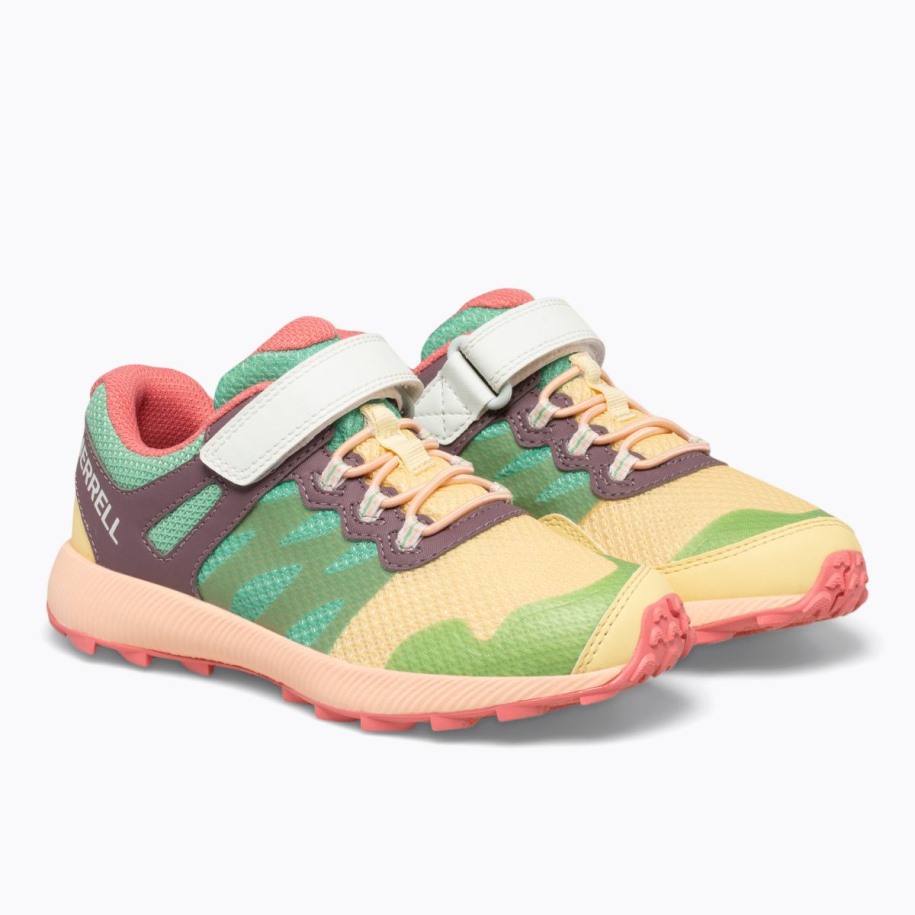 Big Kid's Nova 2 Print Multi Merrell