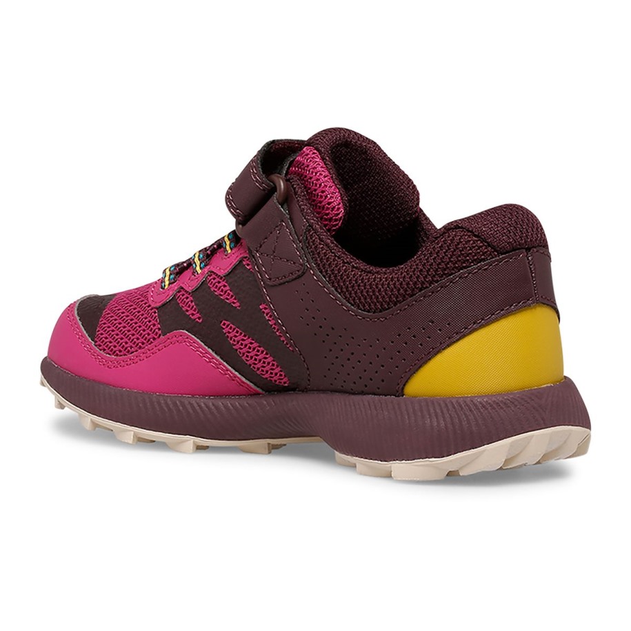Big Kid's Nova 2 Sneaker Merrell Fuchsia