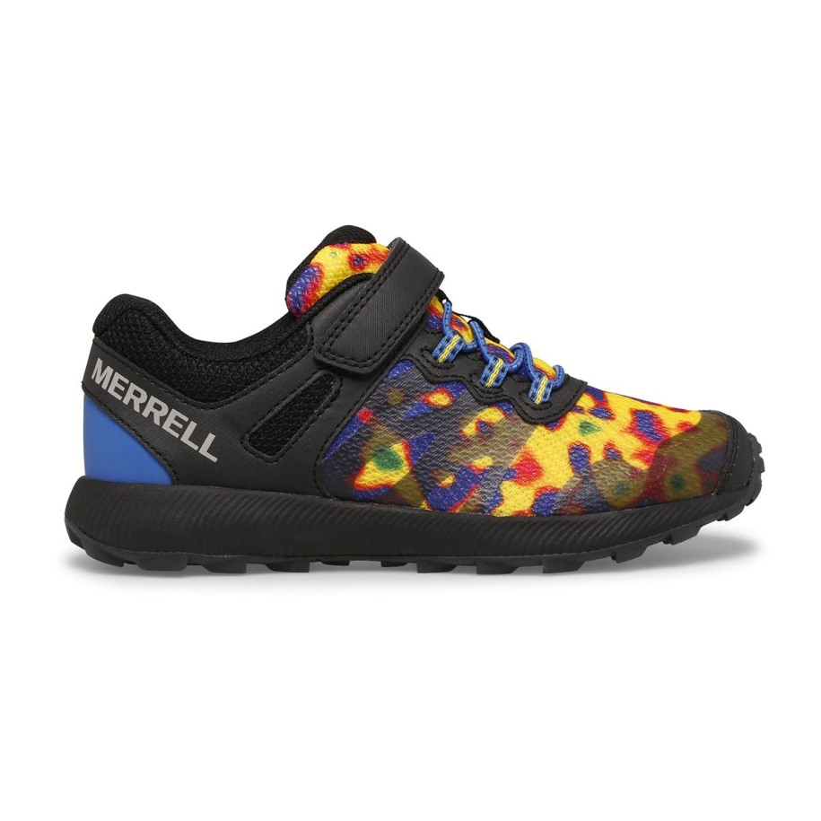 Big Kid's Nova 2 Sneaker Merrell Heat Map