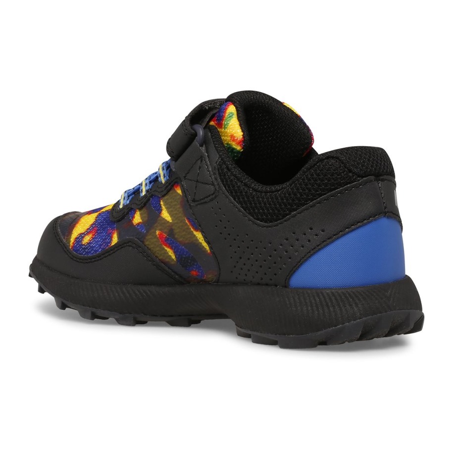 Big Kid's Nova 2 Sneaker Merrell Heat Map