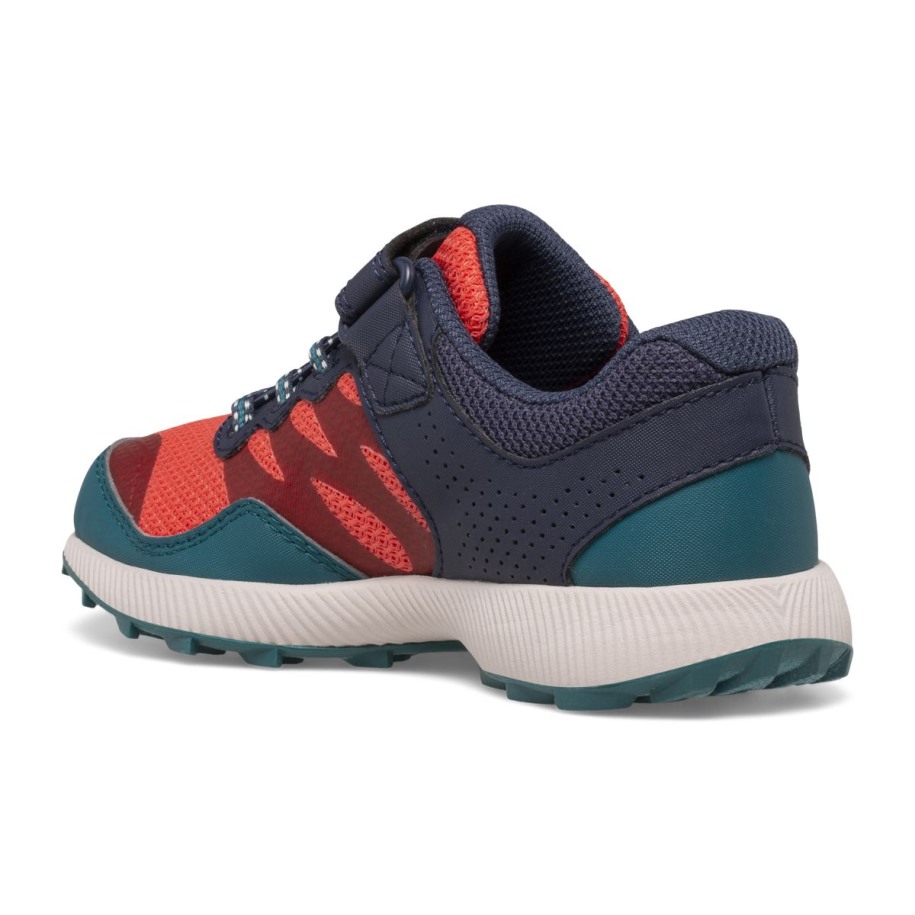 Big Kid's Nova 2 Sneaker Marine Coral Merrell