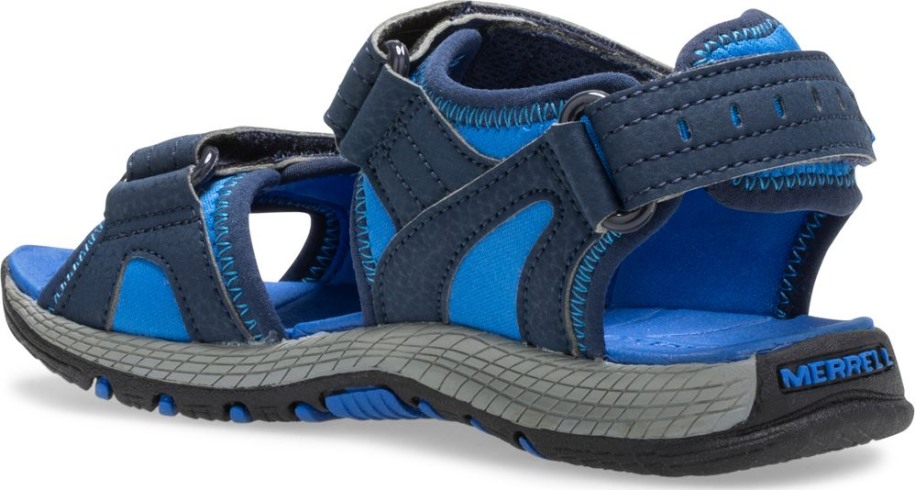 Stor Barnepanther Sandal 2.0 Marine Merrell