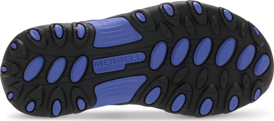 Big Kid's Trail Chaser Shoe Grå Multi Merrell