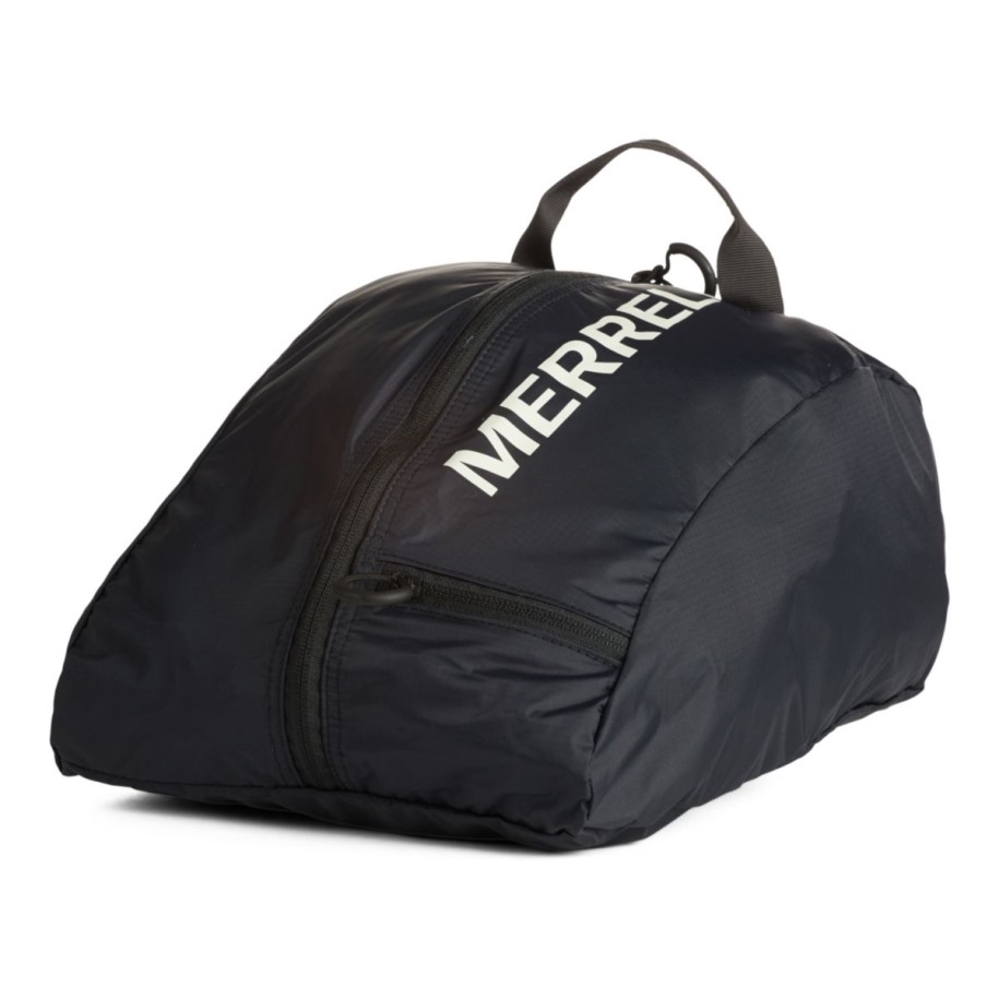 Støvelveske Merrell Svart