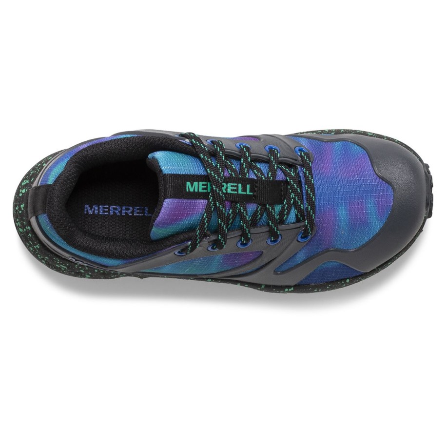 Lite Barns Altalight Lav Sko Merrell Nordlys