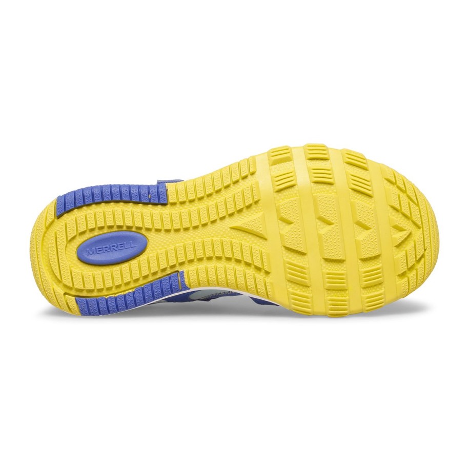 Lite Barns Hydro Free Roam Monarch Sandal Merrell Marlin Limelight