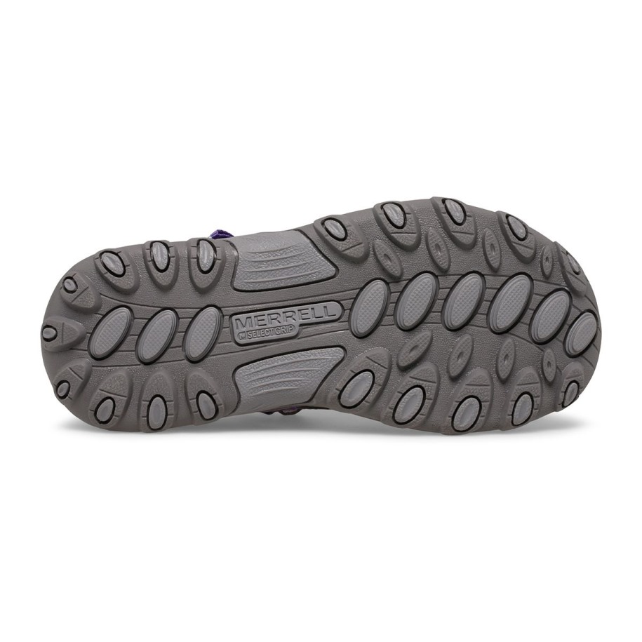 Lite Barns Hydro H2o Turgåer Sandal Berry Merrell