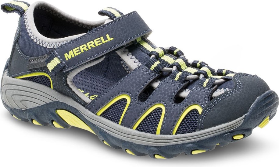 Lite Barns Hydro H2o Turgåer Sandal Merrell Marine Lime