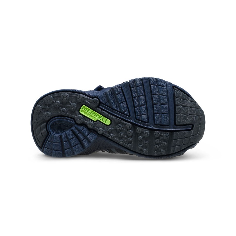 Lite Barns Hydro Jr. Sandal Merrell Marine Grønn