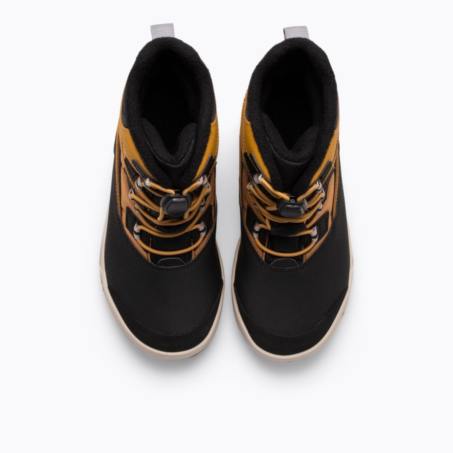 Little Kid's Snow Bank 3.0 Boot Wheat Merrell