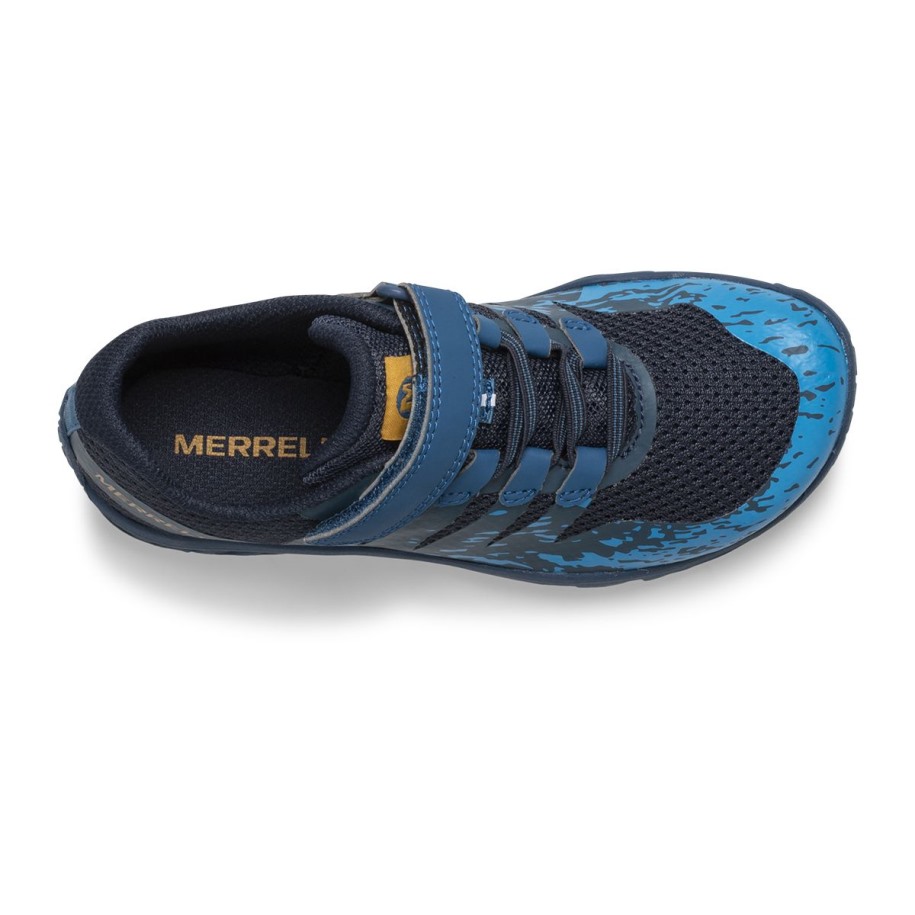 Liten Barnestihanske 5 A/c Sko Tahoe Merrell