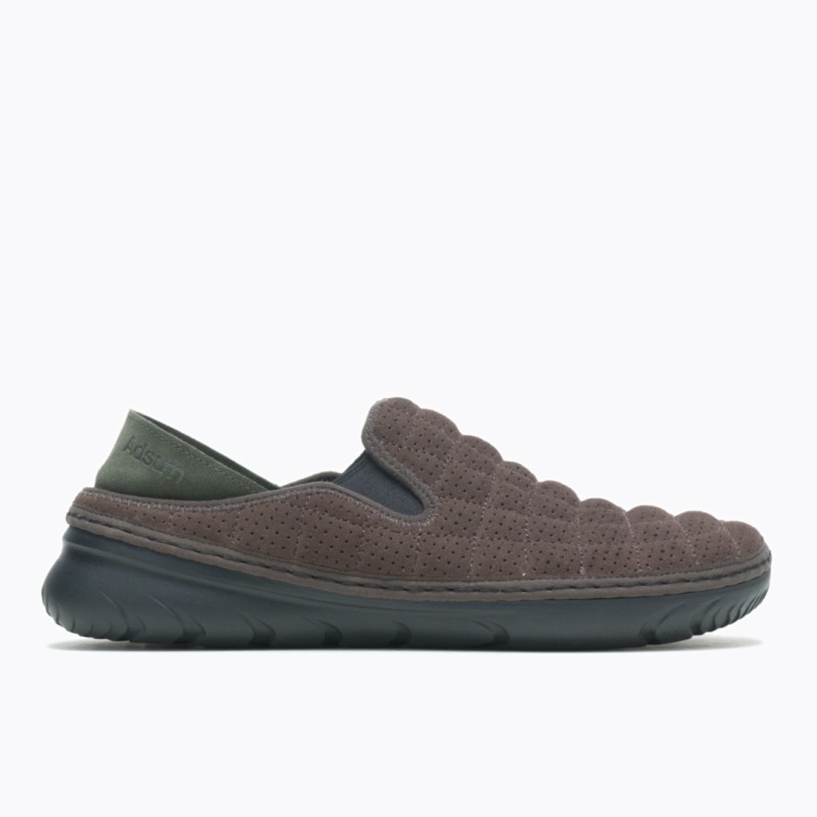 Menns Adsum X Merrell 1 Trl Hytte Moc Merrell Espresso