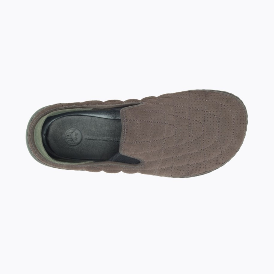Menns Adsum X Merrell 1 Trl Hytte Moc Merrell Espresso