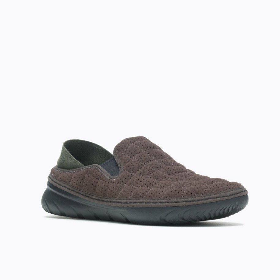 Menns Adsum X Merrell 1 Trl Hytte Moc Merrell Espresso