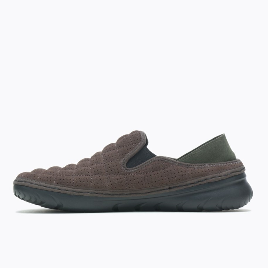 Menns Adsum X Merrell 1 Trl Hytte Moc Merrell Espresso