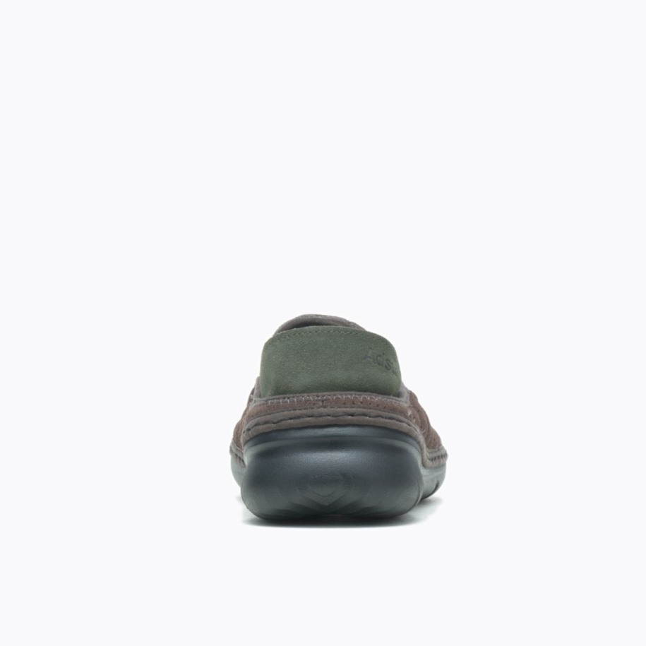 Menns Adsum X Merrell 1 Trl Hytte Moc Merrell Espresso