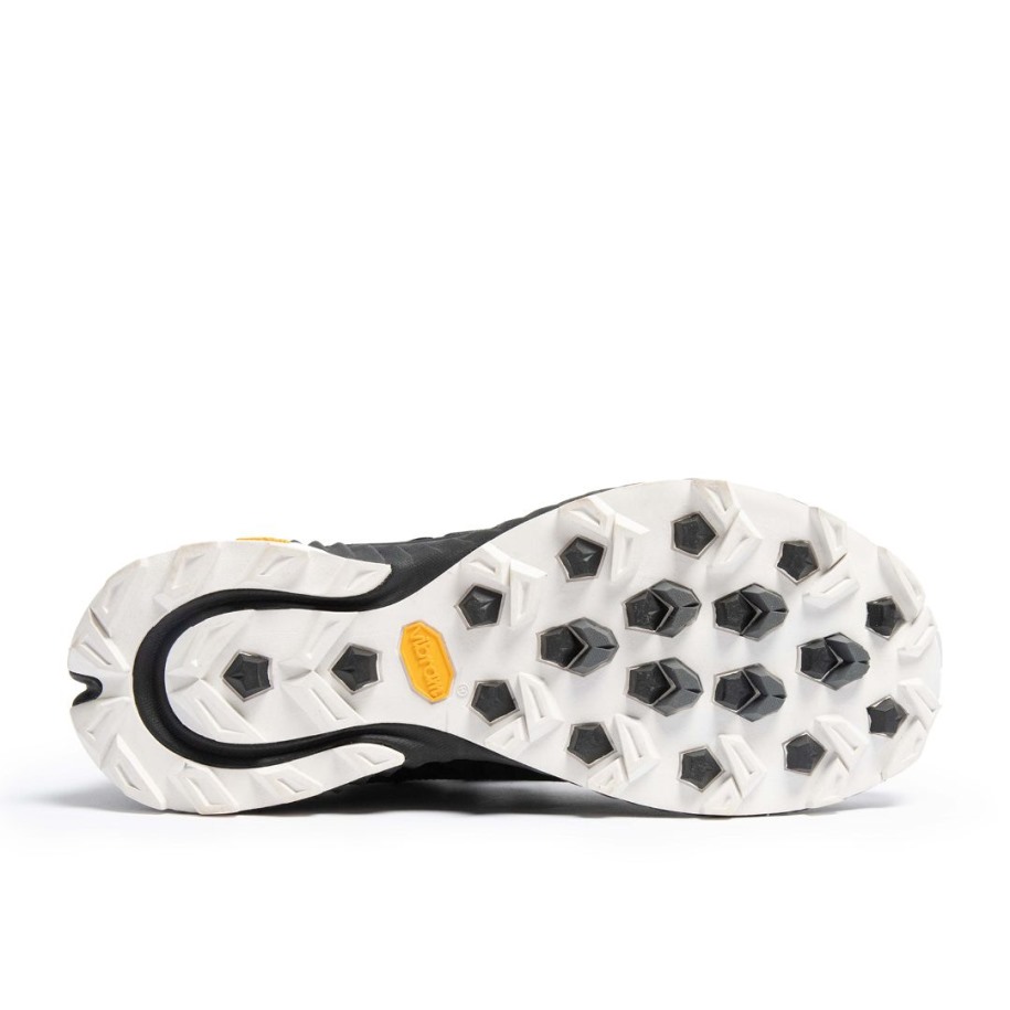 Menns Agility Syntese Zero Gore-tex Svart Merrell