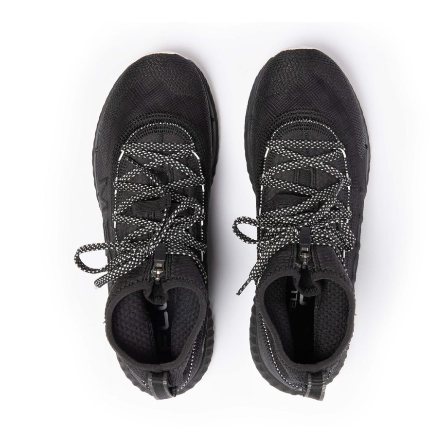 Menns Agility Syntese Zero Gore-tex Svart Merrell