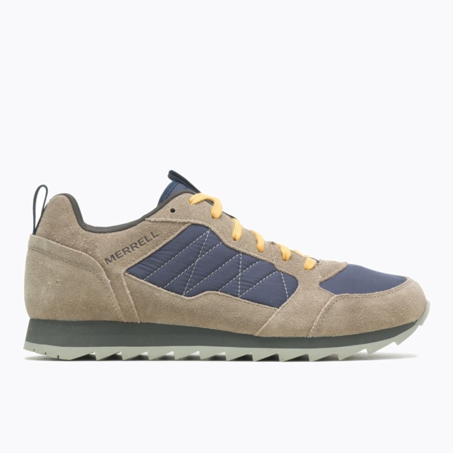 Alpin Sneaker Brindle Merrell For Menn