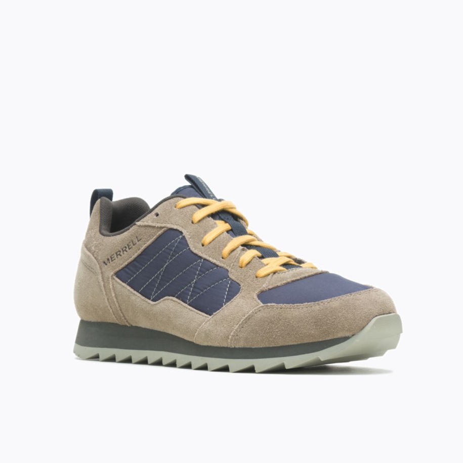 Alpin Sneaker Brindle Merrell For Menn