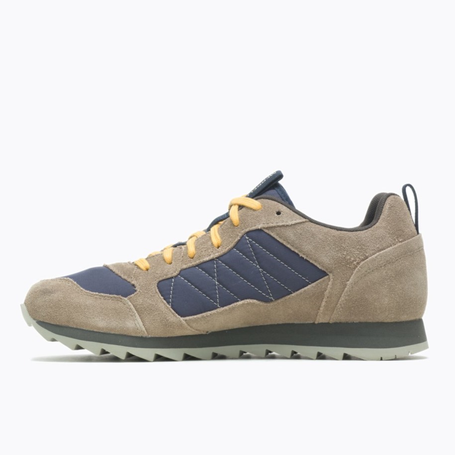 Alpin Sneaker Brindle Merrell For Menn