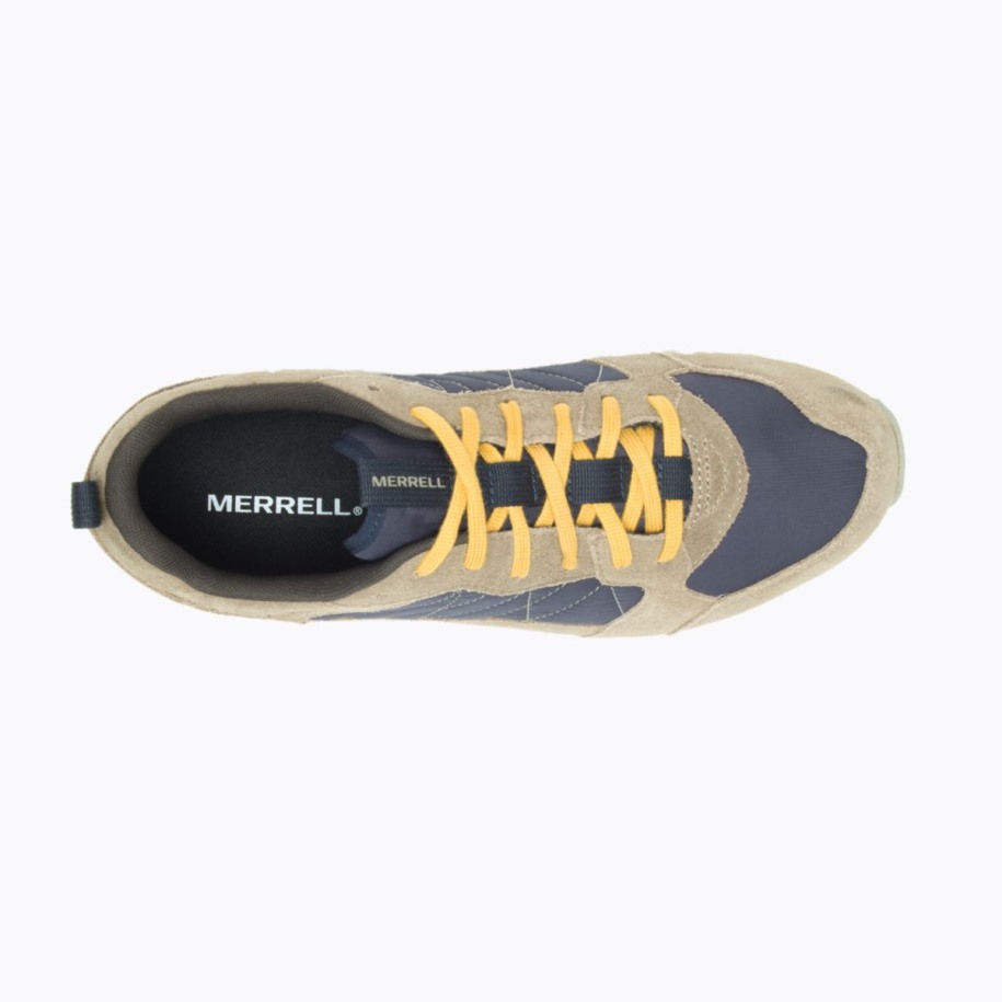 Alpin Sneaker Brindle Merrell For Menn
