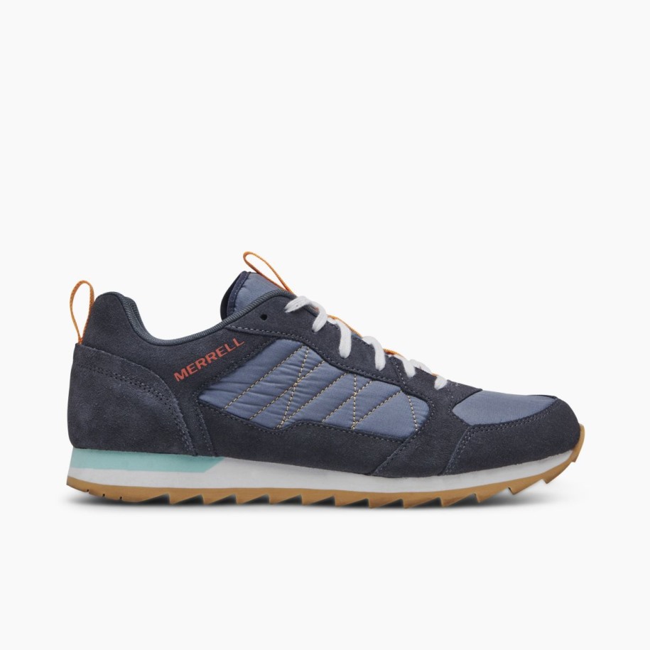 Alpin Sneaker Ibenholt Merrell For Menn