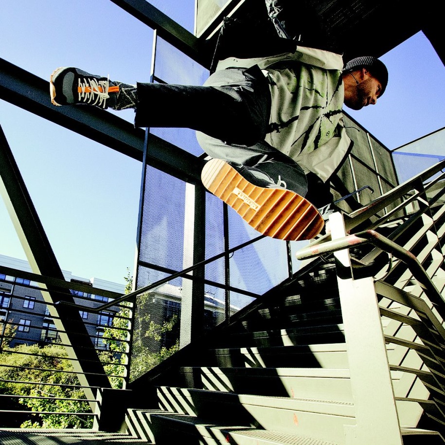 Alpin Sneaker Ibenholt Merrell For Menn