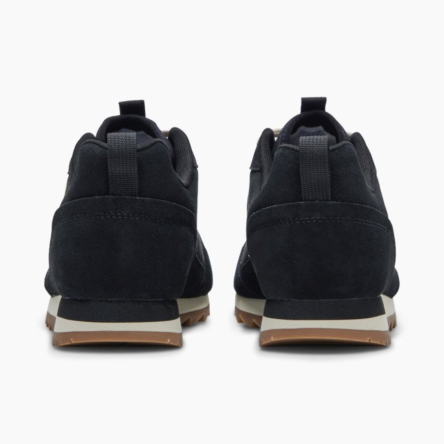 Alpin Sneaker Merrell Svart For Menn