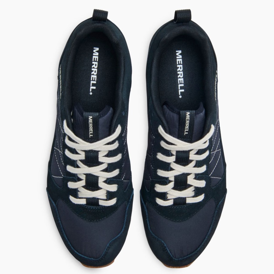 Alpin Sneaker Merrell Svart For Menn