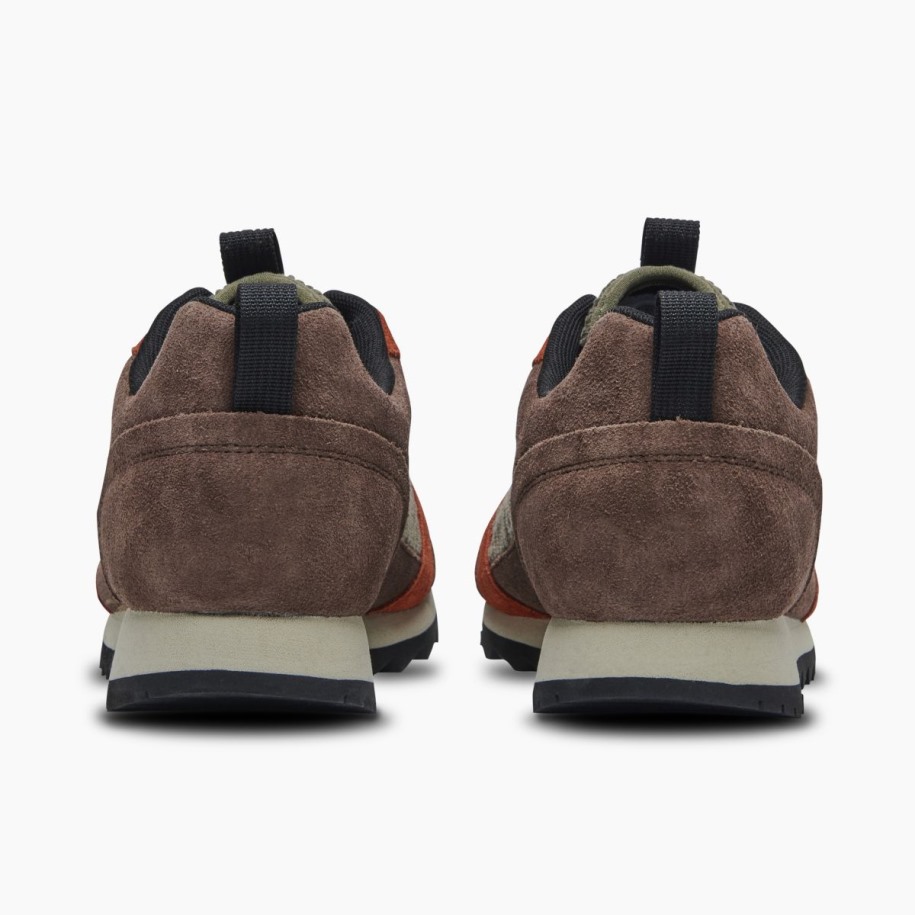 Alpin Sneaker Merrell Bracken Cord For Menn