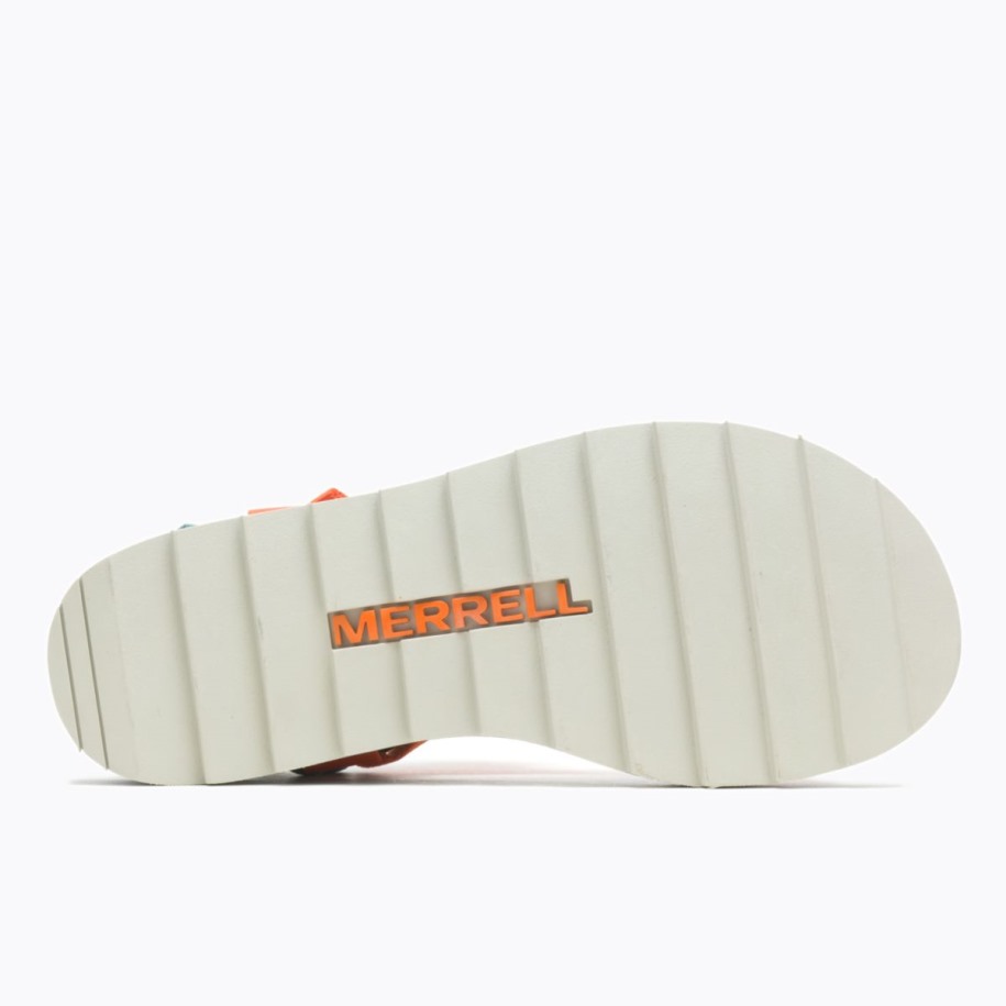 Menns Alpinstropp Merrell Exuberance