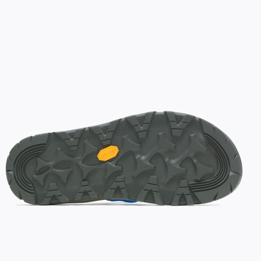 Menns Molo Flip Blå Merrell
