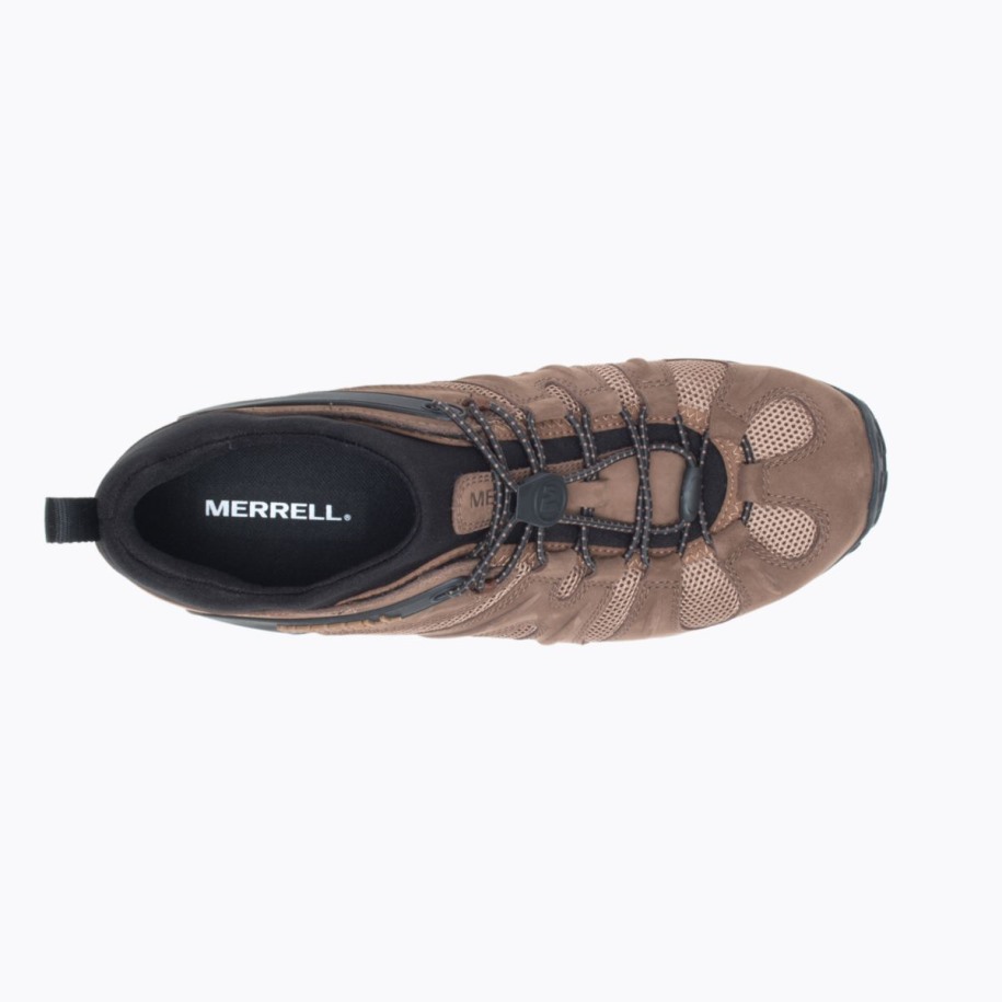 Menns Kameleon 8 Stretch Earth Merrell