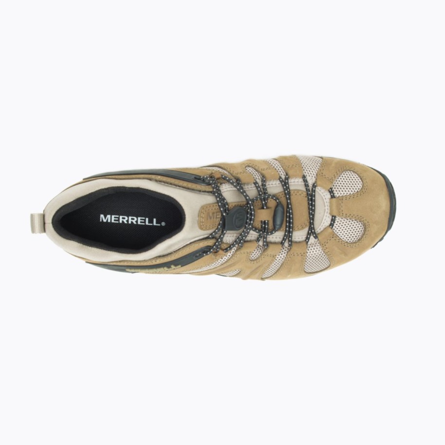 Menns Kameleon 8 Stretch Kenguru Merrell