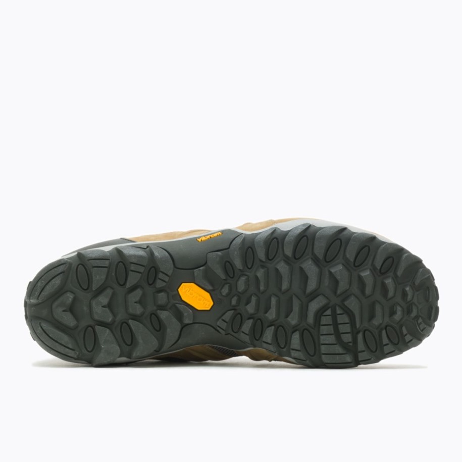 Menns Chameleon 8 Stretch Vanntett Butternut Merrell