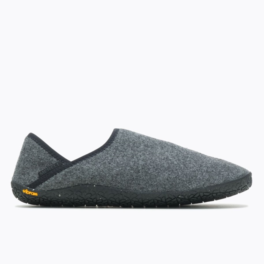 Herre Kosehanske Svart Merrell