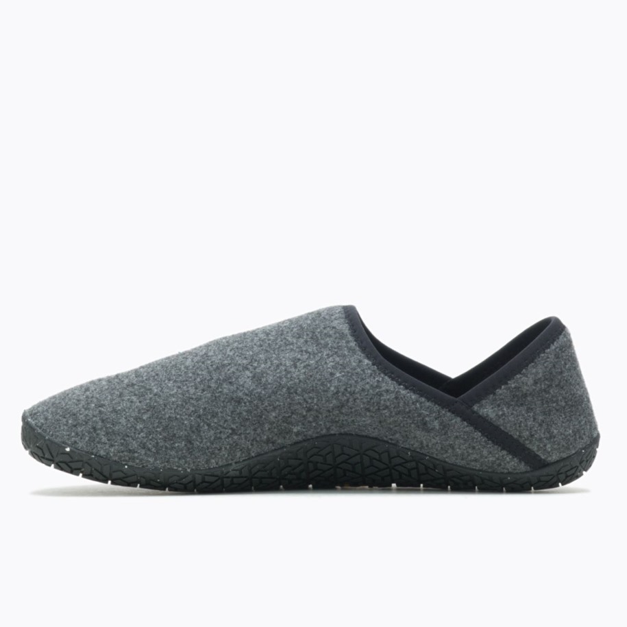 Herre Kosehanske Svart Merrell